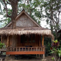 Отель Lanta Sunmoon Bungalos Ланта фото 12