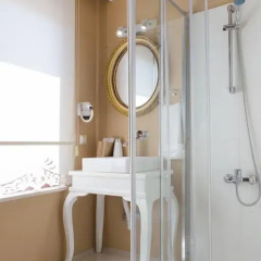 Отель Rooms Alacati 3* Номер Делюкс фото 17