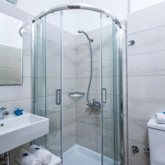 Floral Hotel 2* Стандартный номер с различными типами кроватей фото 5