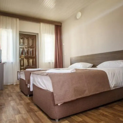 Hotel Globus Стандартный номер фото 8