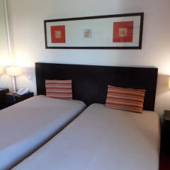 Hotel Mónaco 4* Стандартный номер с различными типами кроватей фото 7
