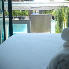 Отель I-Talay Resort 3* Улучшенный номер с различными типами кроватей
