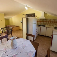 Отель Attico Bella Vista Синискола комната для гостей фото 4