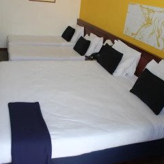 Grand Hotel Tiberio 4* Стандартный номер с различными типами кроватей фото 9