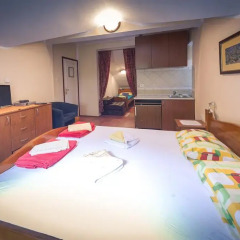 Апартаменты Apartments Villa Ferri в номере фото 2