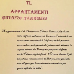 Отель TL Appartamenti Fantuzzi Италия, Болонья - отзывы, цены и фото номеров - забронировать отель TL Appartamenti Fantuzzi онлайн питание