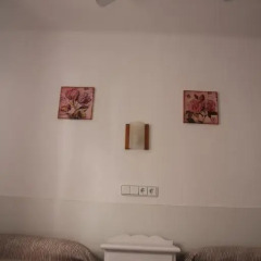 Отель Hostal Las Nieves Стандартный номер с 2 отдельными кроватями (общая ванная комната) фото 13
