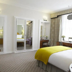 Отель Claridge's 5* Улучшенный номер с различными типами кроватей фото 6