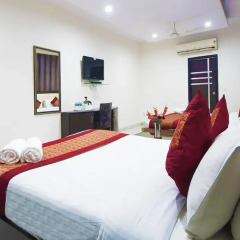 Hotel Apra International 3* Стандартный номер с различными типами кроватей фото 14