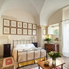 Отель B&B Palazzo Bernardini 2* Люкс фото 13