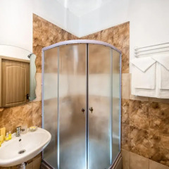 Гостиница Jam Lviv 3* Номер категории Эконом фото 7