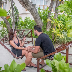 Отель Velana Beach фото 6