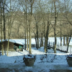 Отель B&B Casacasina Италия, Монцамбано - отзывы, цены и фото номеров - забронировать отель B&B Casacasina онлайн приотельная территория