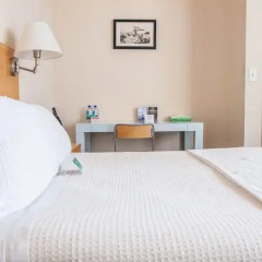 Stratford Hotel 2* Стандартный номер с различными типами кроватей фото 4