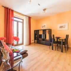 Отель Apartamento Callao комната для гостей фото 9