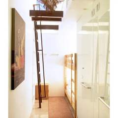 Отель 5footway.inn Project Ann Siang 2* Номер Делюкс с различными типами кроватей фото 2