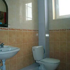 Гостиница Zoriana Номер Делюкс с различными типами кроватей фото 11