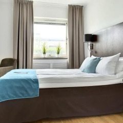 Hotel Garden | Profilhotels Мальме комната для гостей фото 4