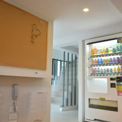 Rezt Bangkok - Hostel Кровать в общем номере фото 9