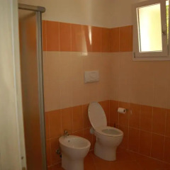 Отель Casa Elicriso Кастельсардо ванная