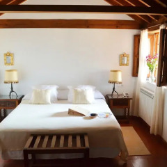 Отель Santa Isabel La Real 3* Стандартный номер с различными типами кроватей фото 5