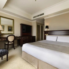 Dai-ichi Hotel Tokyo 4* Стандартный номер с различными типами кроватей фото 3