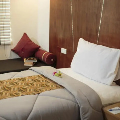 Отель Impress Resort 3* Номер Делюкс с различными типами кроватей фото 6