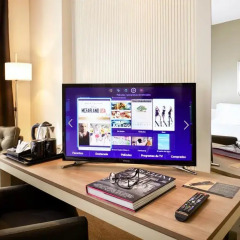 Sercotel Amister Art Hotel 4* Стандартный номер с различными типами кроватей фото 10