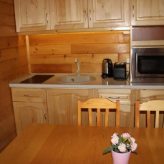 Отель Ski Chalet Borovets в номере