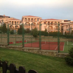 Отель ARENA Aparthotel Болгария, Свети Влас - отзывы, цены и фото номеров - забронировать отель ARENA Aparthotel онлайн спортивное сооружение
