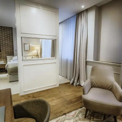 Envoy Hotel Belgrade 4* Стандартный номер с различными типами кроватей фото 5