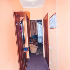 Mini hotel Komfort Стандартный номер фото 6