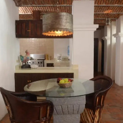 Hotel Danza del Sol 3* Вилла с различными типами кроватей фото 10