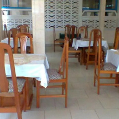 Super Gardens Hotel питание