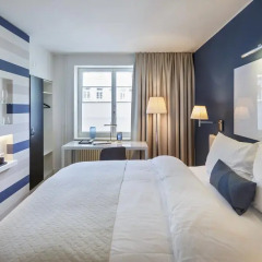 Hotel Seehof 3* Стандартный номер фото 9