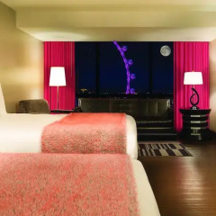 Flamingo Las Vegas - Hotel & Casino 3* Номер Делюкс с различными типами кроватей фото 14