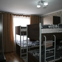 Отель Lions Hostel Кыргызстан, Бишкек - отзывы, цены и фото номеров - забронировать отель Lions Hostel онлайн комната для гостей фото 5