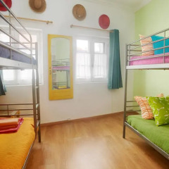 Fisherman's House - Hostel комната для гостей фото 2