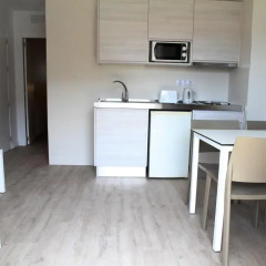 Отель Apartamentos Inn Апартаменты с различными типами кроватей фото 9