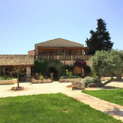 Отель Agriturismo La Casa Di Melo Фонтане-Бьянке детские мероприятия