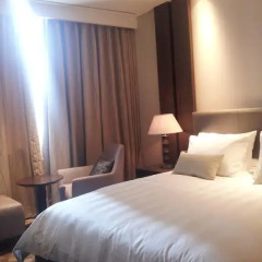 Lotte City Hotel Guro 4* Стандартный номер с различными типами кроватей фото 5