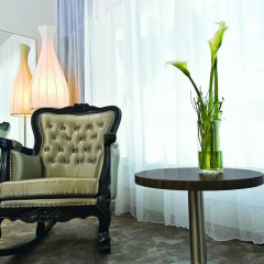 Отель ARCOTEL John F Berlin 4* Номер Комфорт разные типы кроватей фото 4