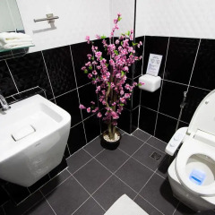 Отель Sakura Sky Residence 3* Номер категории Эконом с различными типами кроватей фото 4