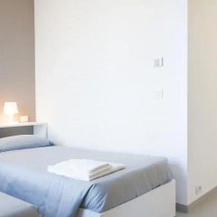 Hotel Campus Sanpaolo 3* Стандартный номер с двуспальной кроватью фото 3