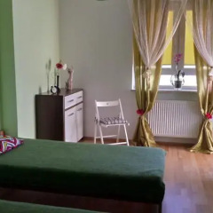 Отель Apartamenty Silver Premium спа