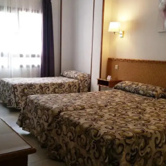 Hotel Las Rampas 3* Стандартный номер фото 4