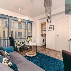 Отель 4pillowsapartments Kalevankatu комната для гостей фото 5