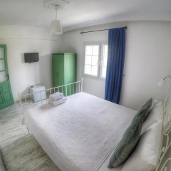 Temucin Hotel Чешме комната для гостей фото 3