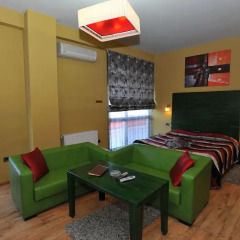Hotel Class 3* Стандартный номер с различными типами кроватей фото 5