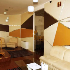 Hotel Via Lacus сауна